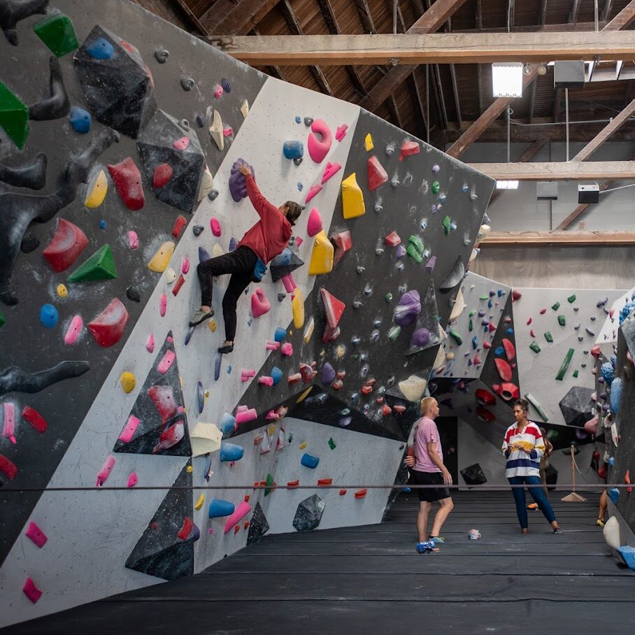 Vital Climbing Gym