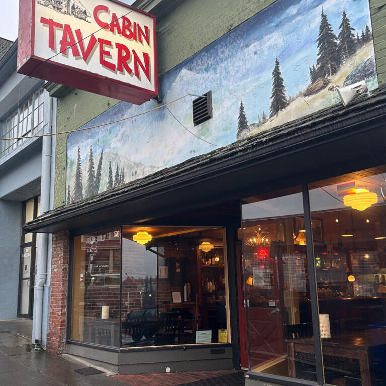 Cabin Tavern