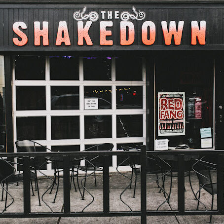 The Shakedown