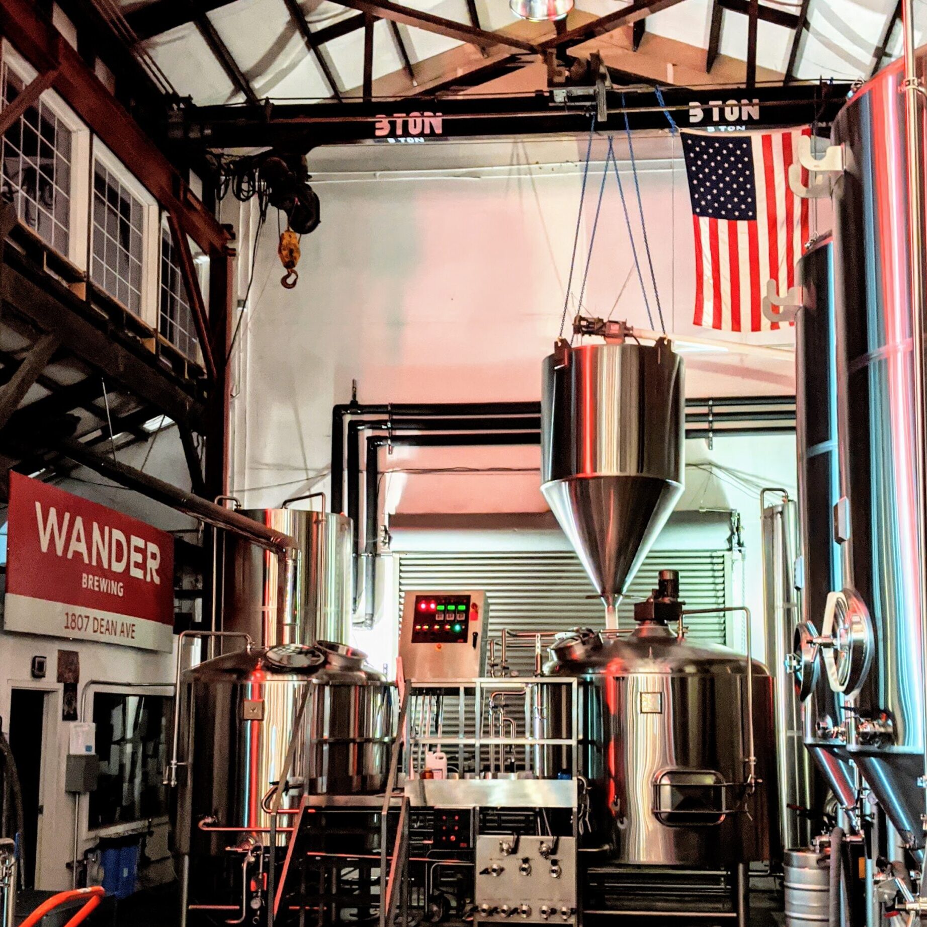 Wander Brewing